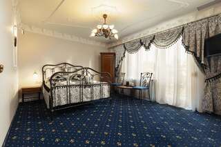 Отели типа «постель и завтрак» Villa Toscania Познань Двухместный номер Делюкс с 1 кроватью и ванной-6