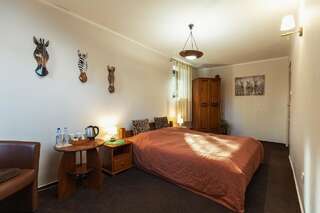 Отели типа «постель и завтрак» Villa Toscania Познань Двухместный номер с 1 кроватью-2