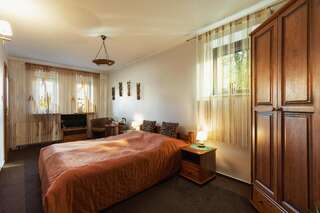 Отели типа «постель и завтрак» Villa Toscania Познань Двухместный номер с 1 кроватью-3